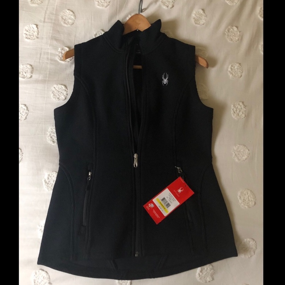 Spyder Vest